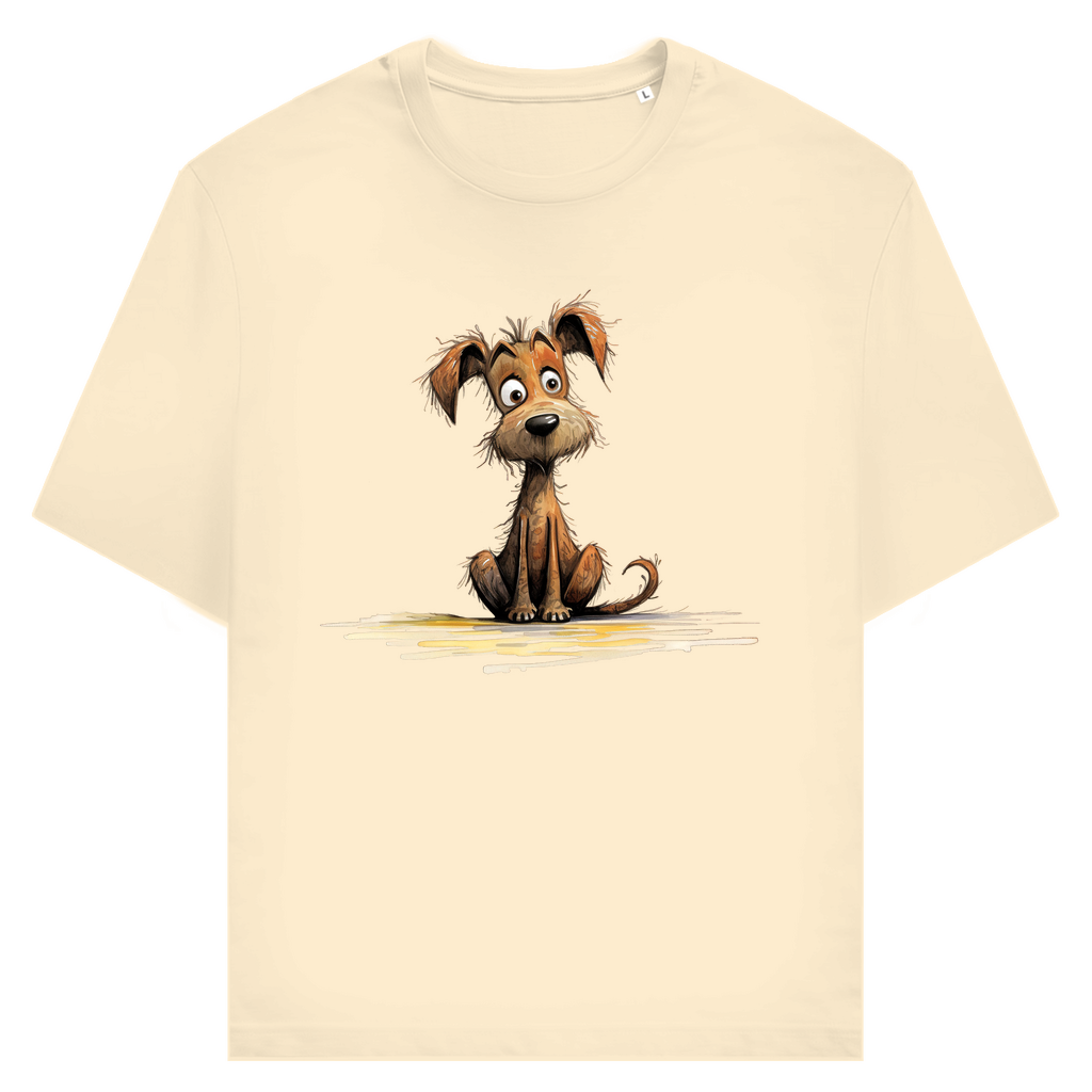 ST/ST Creator 2.0 T-Shirt Hund Krümel - Unisex