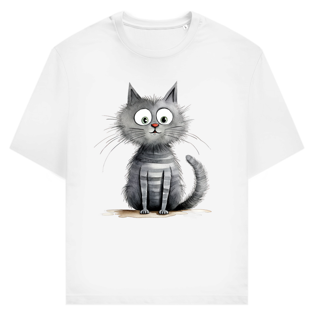 ST/ST Creator 2.0 T-Shirt Kater Don Flauschewitz