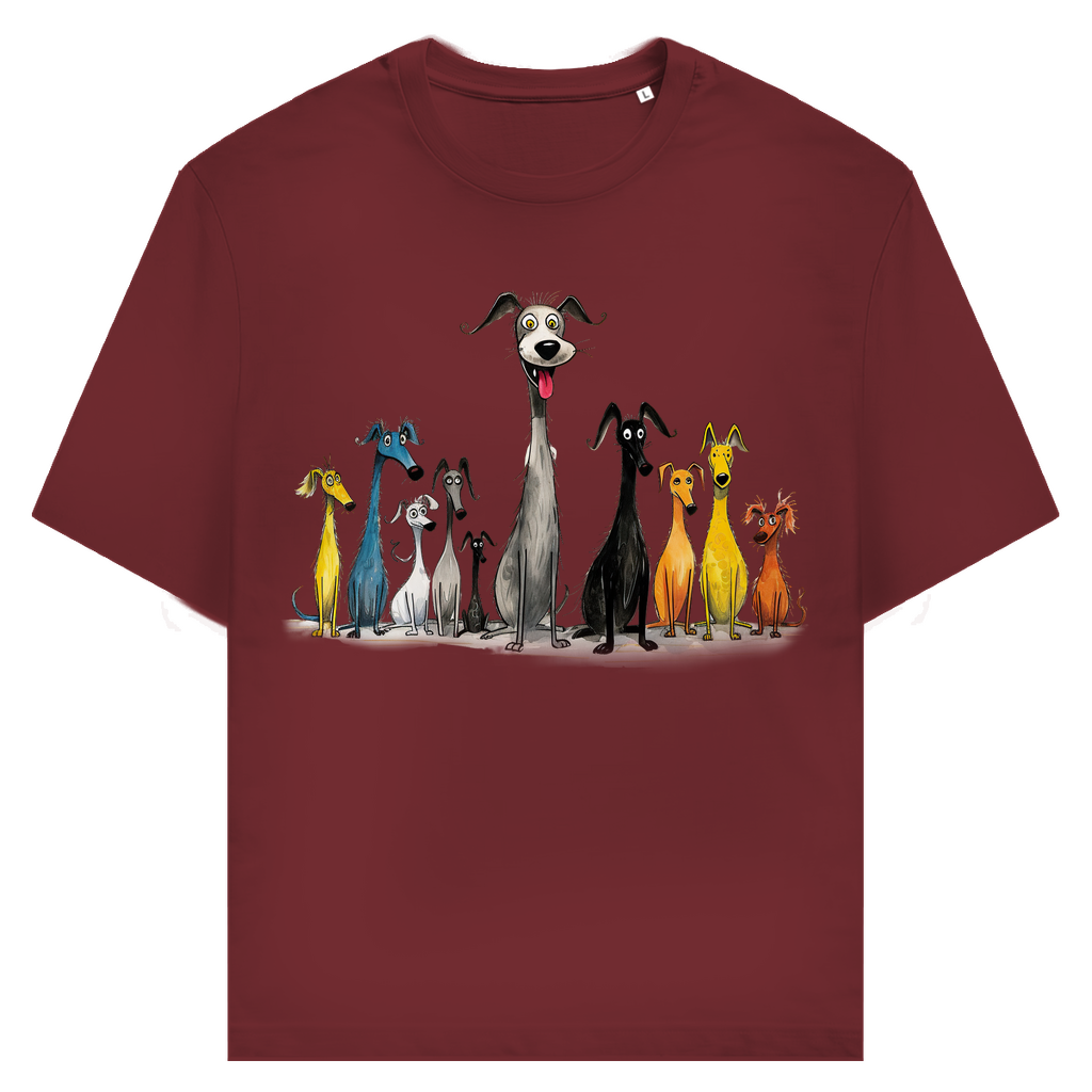 ST/ST Creator 2.0 T-Shirt Hunderudel