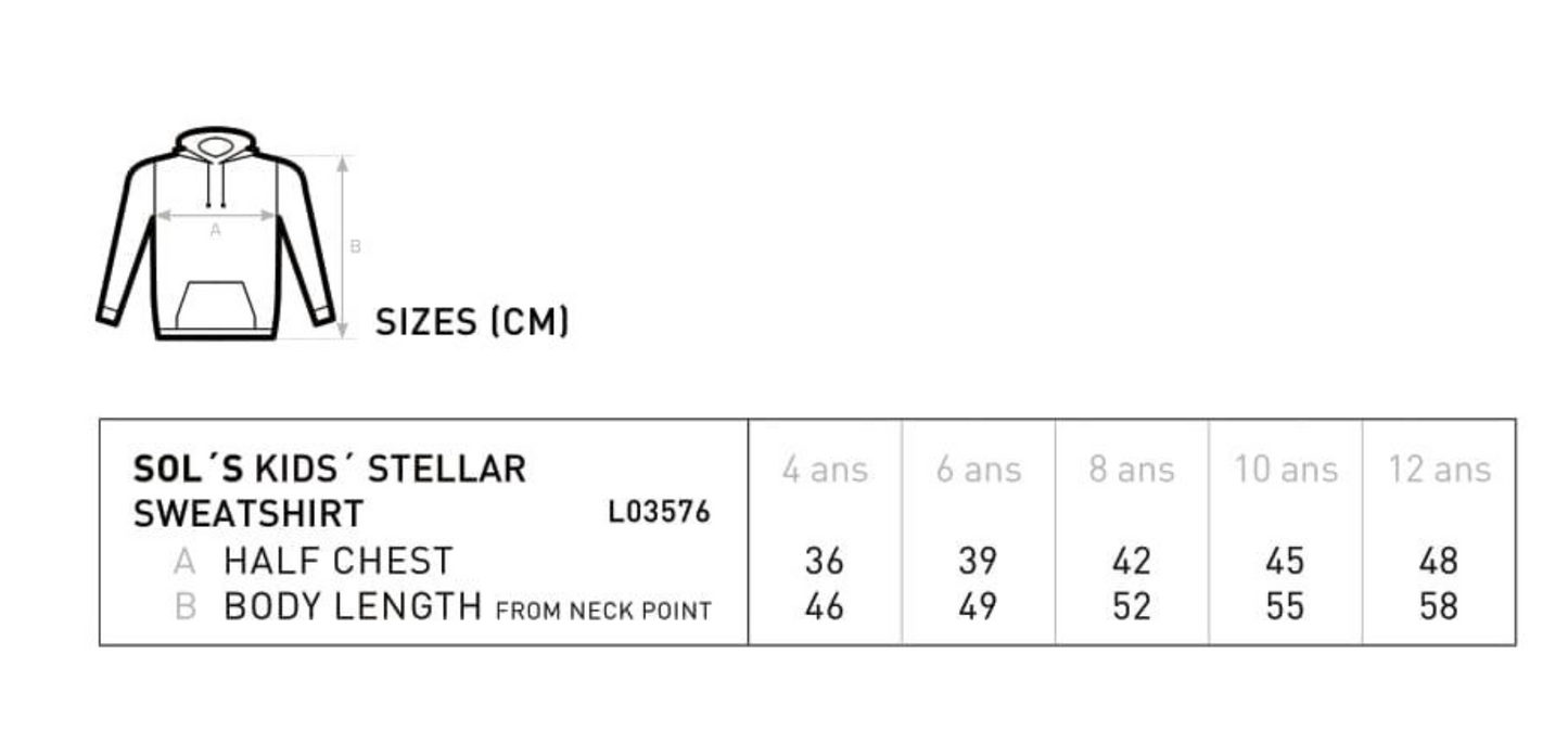 Kinder Hoodie - Lustiges Cartoon Hunderudel – CrazyToon Prints