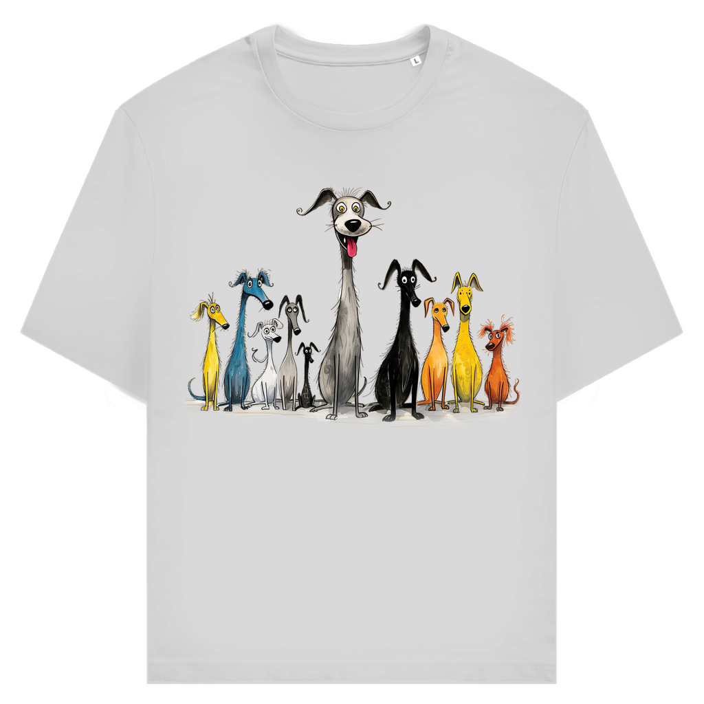 ST/ST Creator 2.0 T-Shirt Hunderudel
