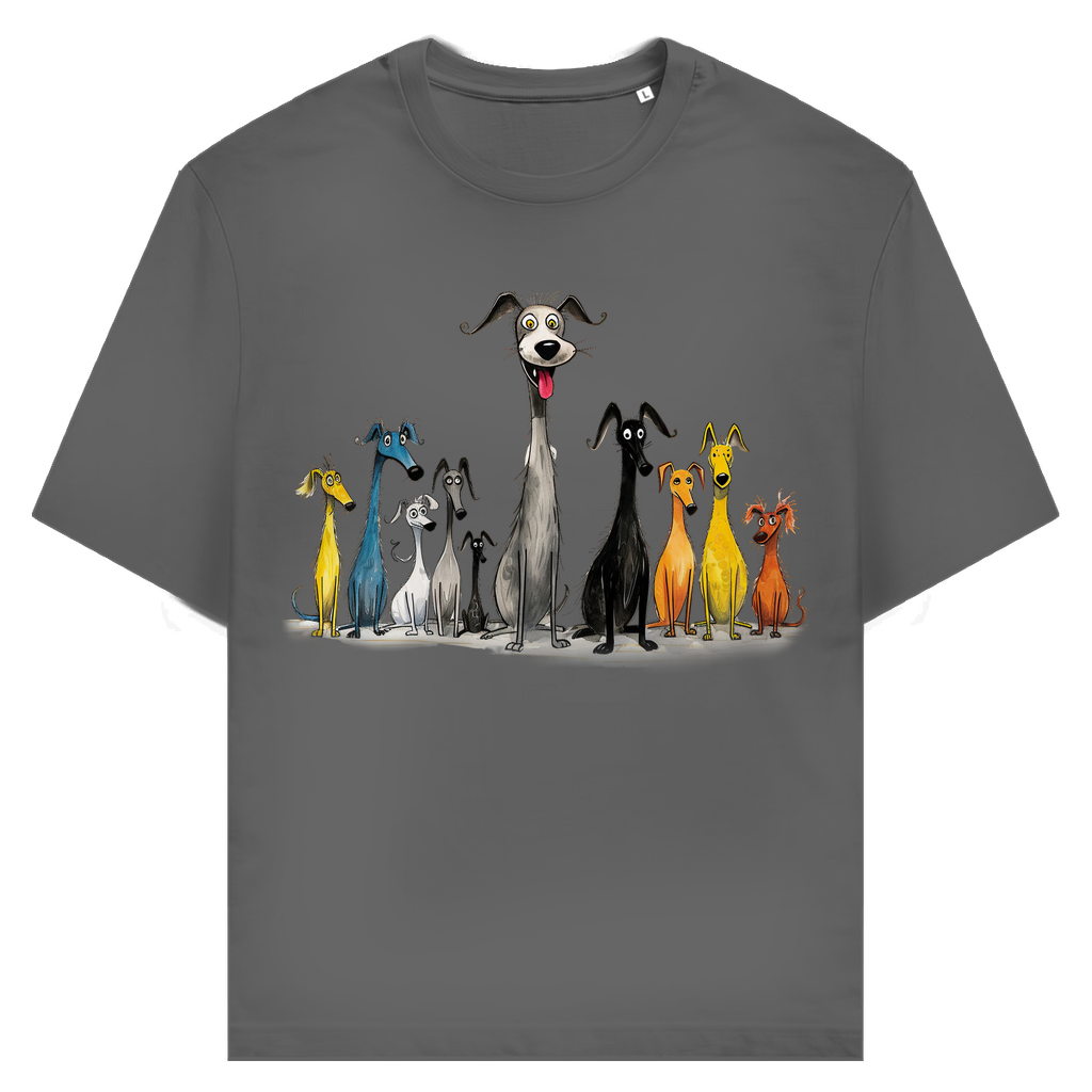 ST/ST Creator 2.0 T-Shirt Hunderudel