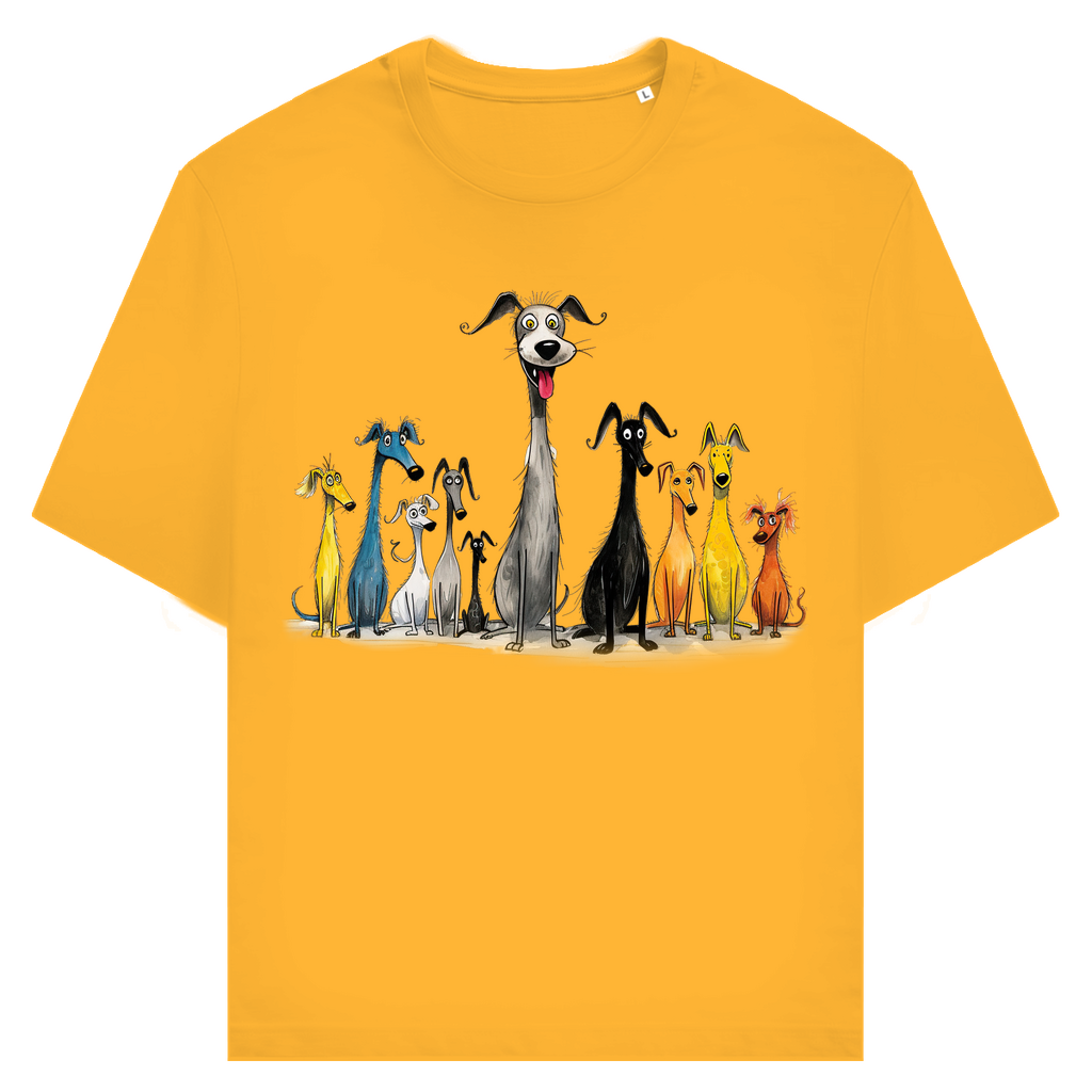 ST/ST Creator 2.0 T-Shirt Hunderudel