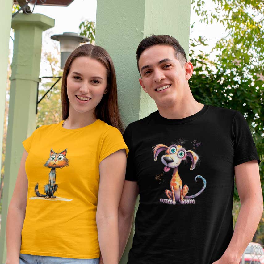 Unisex T-Shirts