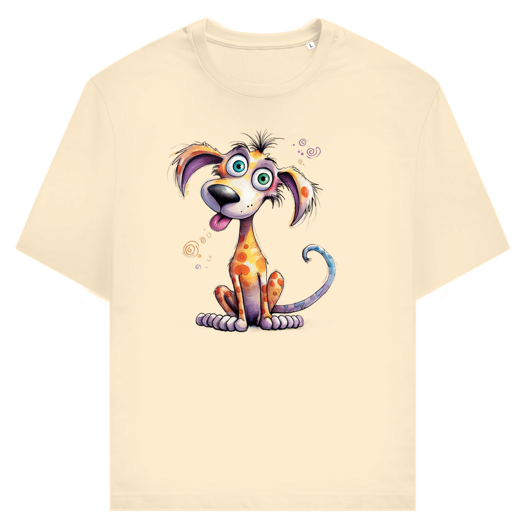 ST/ST Creator 2.0 T-Shirt Hund Kunterbunt - Unisex
