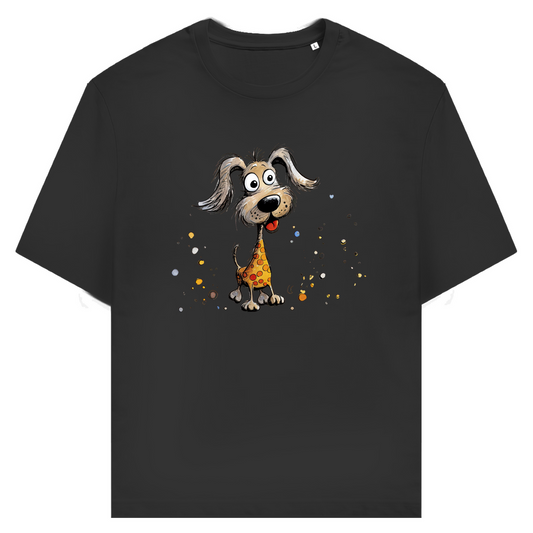 ST/ST Creator 2.0 T-Shirt Hund Bella - Unisex