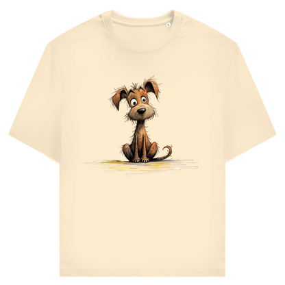 ST/ST Creator 2.0 T-Shirt Hund Krümel - Unisex