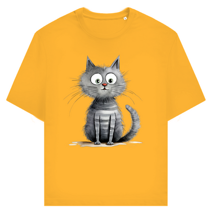 ST/ST Creator 2.0 T-Shirt Kater Don Flauschewitz