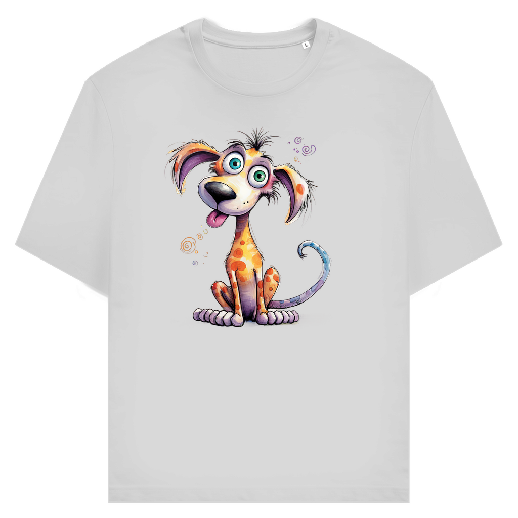 ST/ST Creator 2.0 T-Shirt Hund Kunterbunt - Unisex