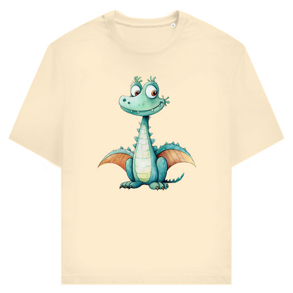 ST/ST Creator 2.0 T-Shirt Drache Zischi - Unisex