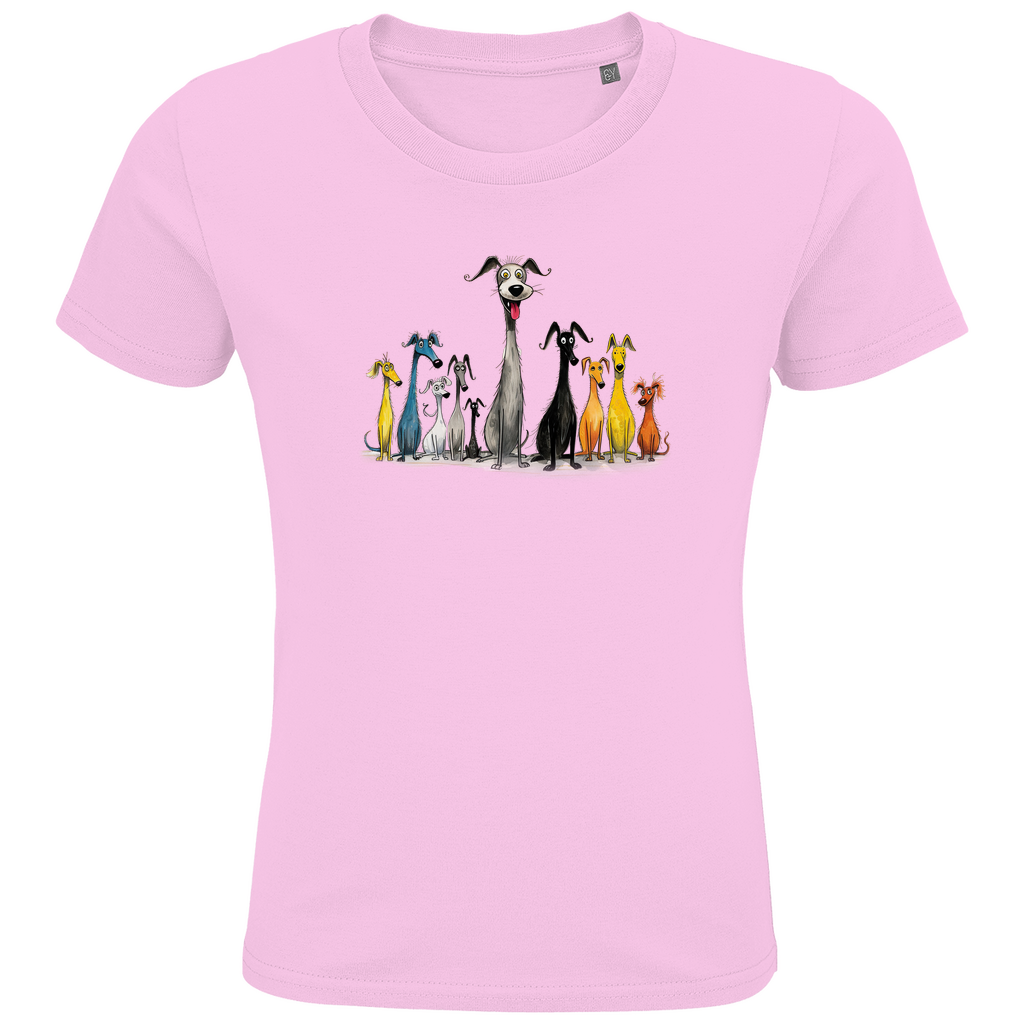 Kids Premium Bio T-Shirt Hunderudel