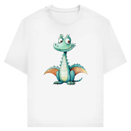 ST/ST Creator 2.0 T-Shirt Drache Zischi - Unisex