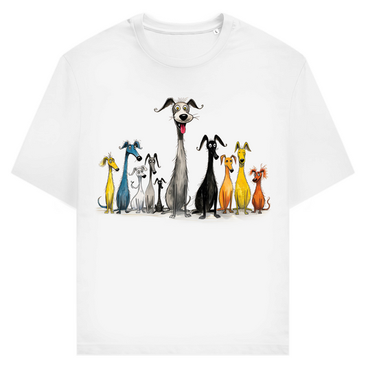 ST/ST Creator 2.0 T-Shirt Hunderudel