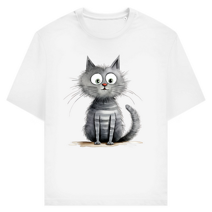 ST/ST Creator 2.0 T-Shirt Kater Don Flauschewitz