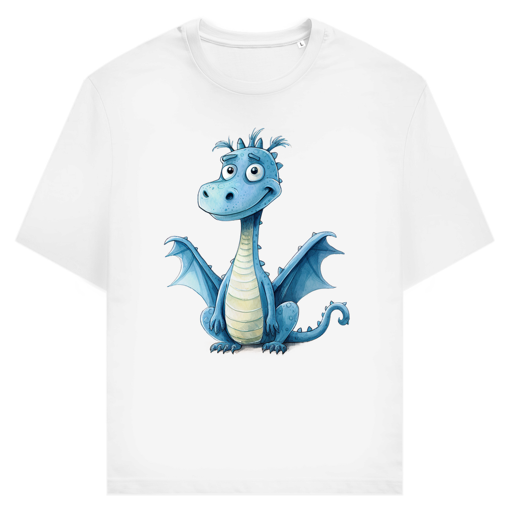 ST/ST Creator 2.0 T-Shirt Drache Krümel - Unisex