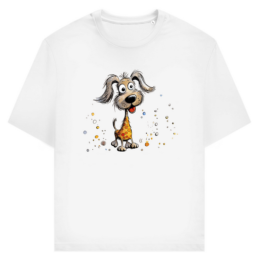 ST/ST Creator 2.0 T-Shirt Hund Bella - Unisex