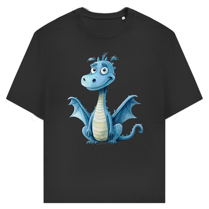 ST/ST Creator 2.0 T-Shirt Drache Krümel - Unisex