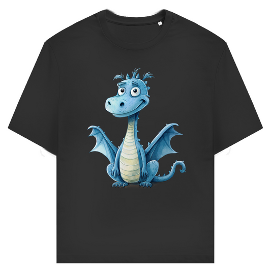 ST/ST Creator 2.0 T-Shirt Drache Krümel - Unisex