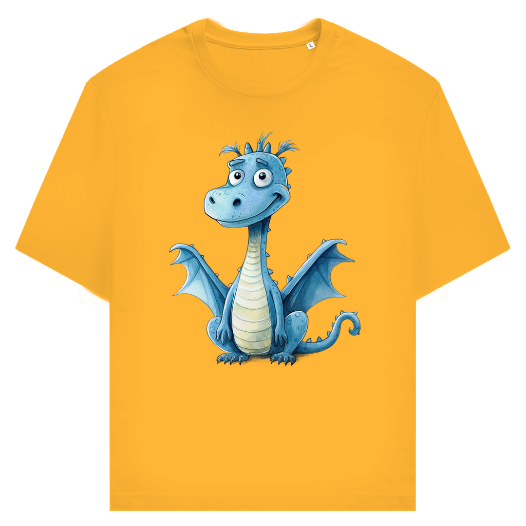 ST/ST Creator 2.0 T-Shirt Drache Krümel - Unisex