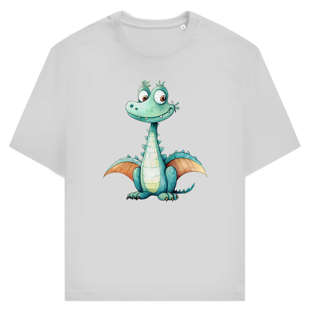 ST/ST Creator 2.0 T-Shirt Drache Zischi - Unisex