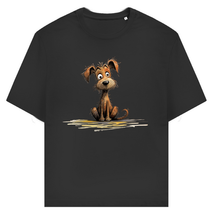 ST/ST Creator 2.0 T-Shirt Hund Krümel - Unisex