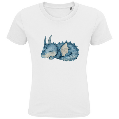 Kids Premium Bio T-Shirt Drache Sleepy Joe