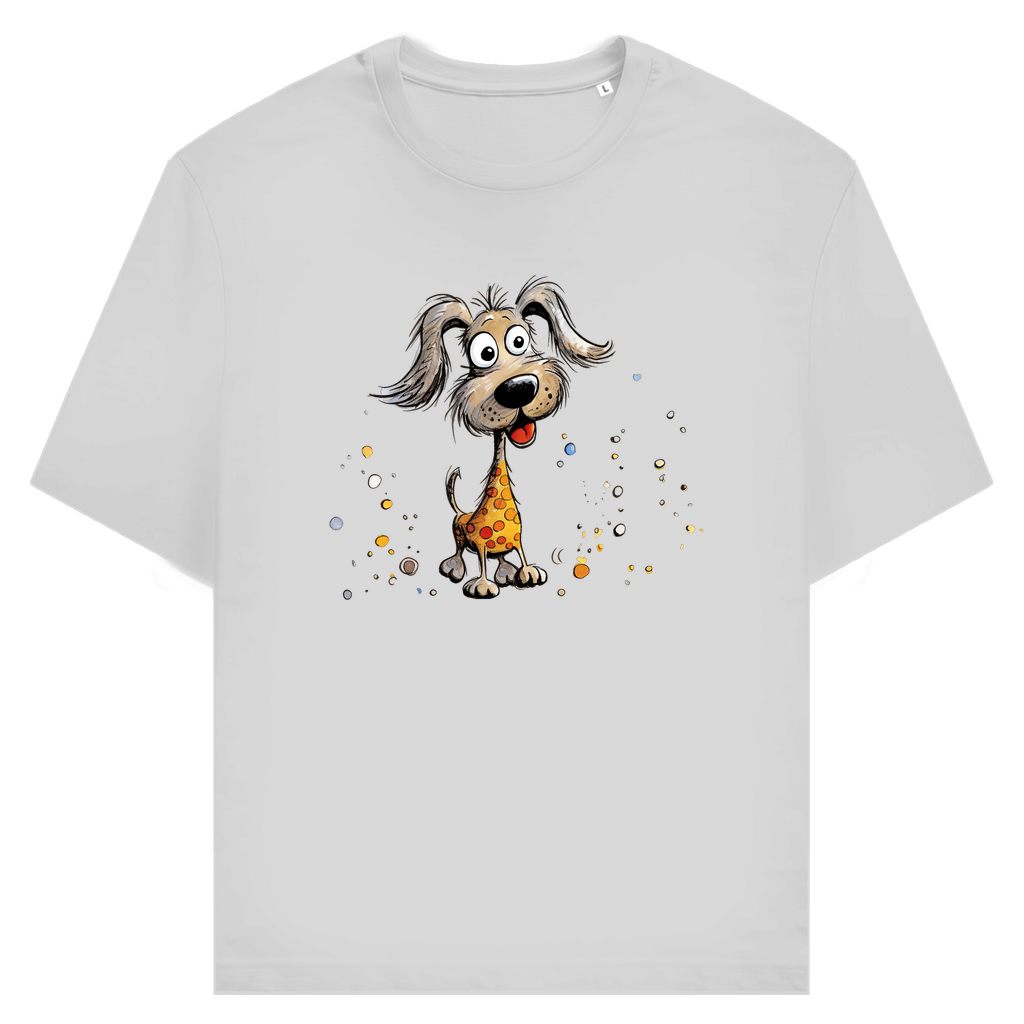 ST/ST Creator 2.0 T-Shirt Hund Bella - Unisex
