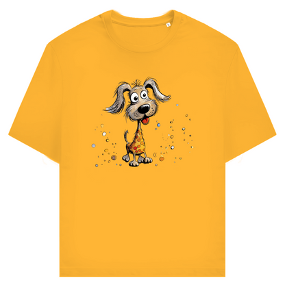 ST/ST Creator 2.0 T-Shirt Hund Bella - Unisex