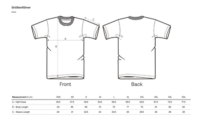 ST/ST Creator 2.0 T-Shirt Hund Krümel - Unisex