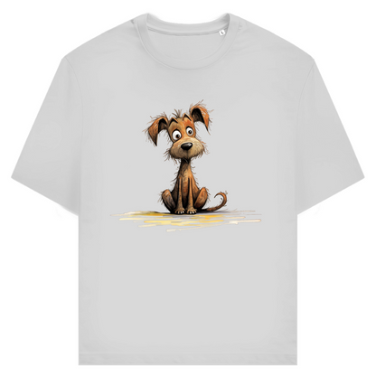 ST/ST Creator 2.0 T-Shirt Hund Krümel - Unisex