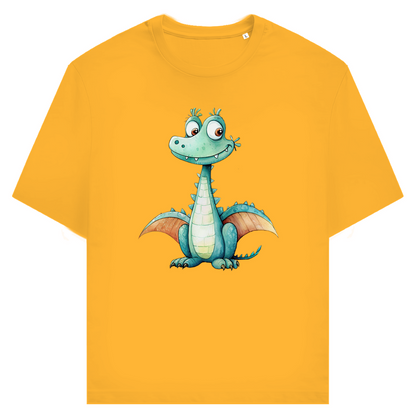 ST/ST Creator 2.0 T-Shirt Drache Zischi - Unisex