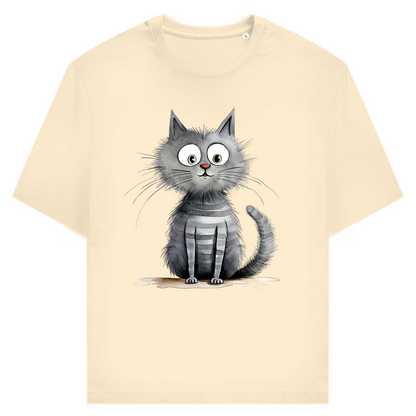 ST/ST Creator 2.0 T-Shirt Kater Don Flauschewitz