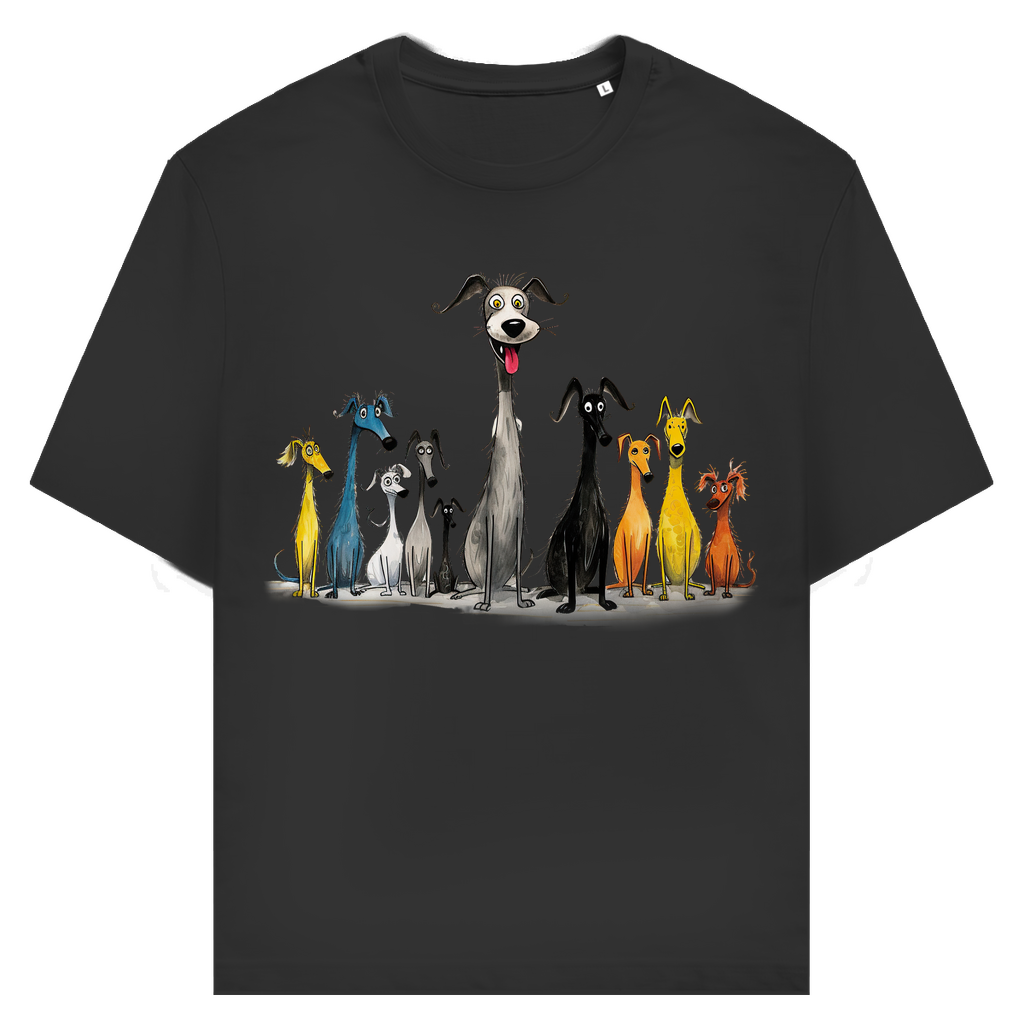 ST/ST Creator 2.0 T-Shirt Hunderudel