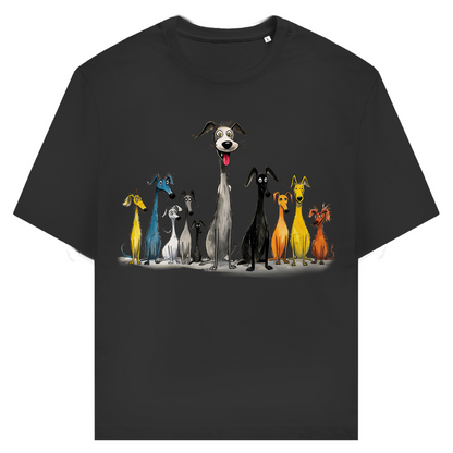 ST/ST Creator 2.0 T-Shirt Hunderudel
