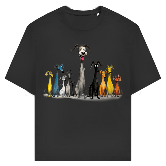ST/ST Creator 2.0 T-Shirt Hunderudel