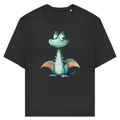 ST/ST Creator 2.0 T-Shirt Drache Zischi - Unisex