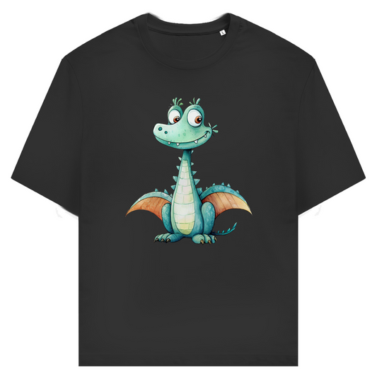 ST/ST Creator 2.0 T-Shirt Drache Zischi - Unisex