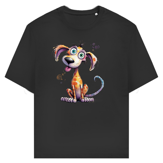 ST/ST Creator 2.0 T-Shirt Hund Kunterbunt - Unisex