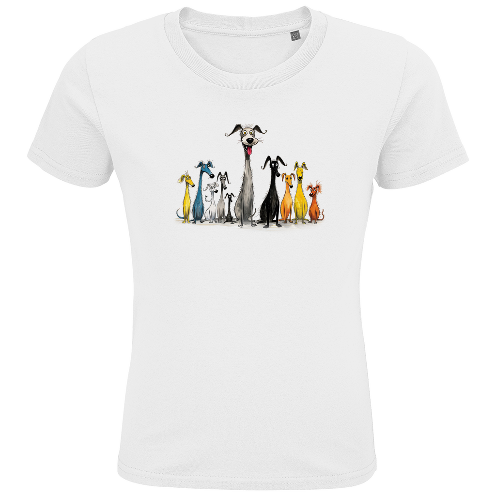Kids Premium Bio T-Shirt Hunderudel