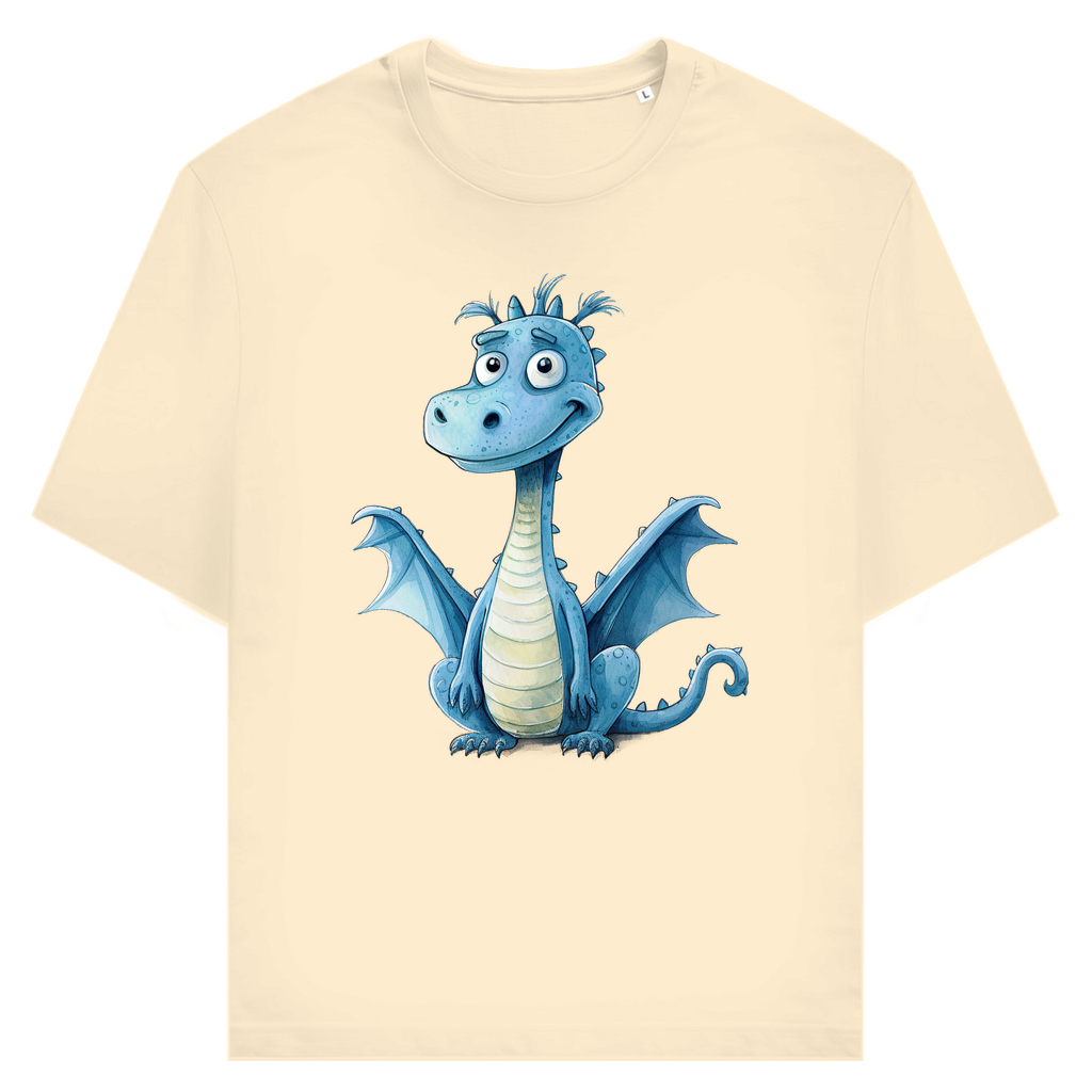 ST/ST Creator 2.0 T-Shirt Drache Krümel - Unisex