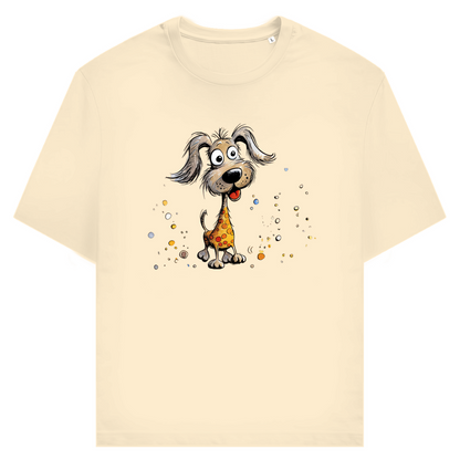 ST/ST Creator 2.0 T-Shirt Hund Bella - Unisex