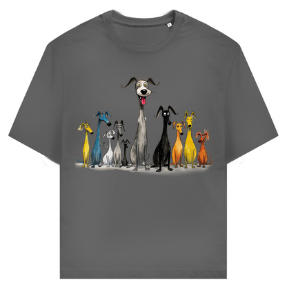 ST/ST Creator 2.0 T-Shirt Hunderudel