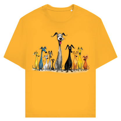 ST/ST Creator 2.0 T-Shirt Hunderudel