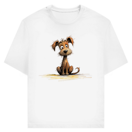 ST/ST Creator 2.0 T-Shirt Hund Krümel - Unisex