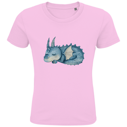 Kids Premium Bio T-Shirt Drache Sleepy Joe