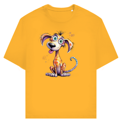 ST/ST Creator 2.0 T-Shirt Hund Kunterbunt - Unisex